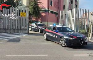 Tentato omicidio a Baldissero: figlio arrestato carabinieri chieri