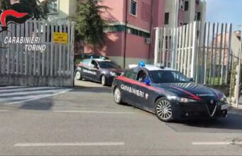 Tentato omicidio a Baldissero: figlio arrestato carabinieri chieri