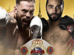 Kickboxing a Torino: Titolo ISKA in palio farcas gautier torino titolo iska