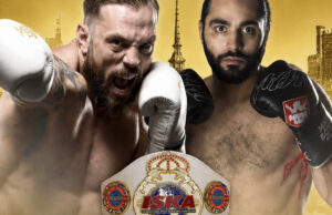 Kickboxing a Torino: Titolo intercontinentale ISKA in palio farcas gautier torino titolo iska