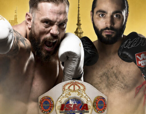 Kickboxing a Torino: Titolo intercontinentale ISKA in palio farcas gautier torino titolo iska