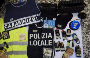 Falsi poliziotti a Torino: arrestati due ladri finti poliziotti