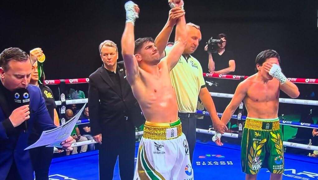 fiorenzo priolo torino fight night
