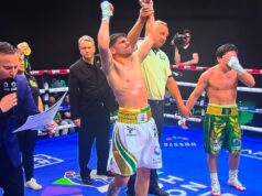 Boxe e Kickboxing: Torino Capitale del Ring con Priolo e Pieropan fiorenzo priolo torino fight night