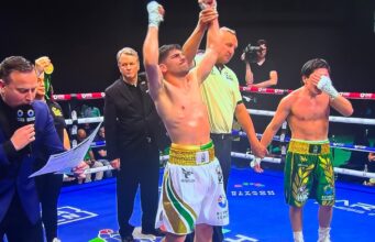Boxe e Kickboxing: Torino Capitale del Ring con Priolo e Pieropan fiorenzo priolo torino fight night