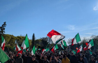 Roma: 13 giugno corteo per la Remigrazione manifestazione remigrazione roma