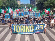 Roma, corteo Remigrazione: forte spinta anche da Torino remigrazione roma