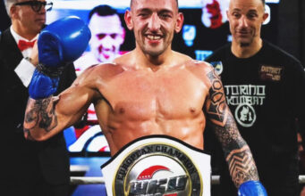 Muay Thai sotto la Mole: Sciortino sfida la Francia ruben sciortino