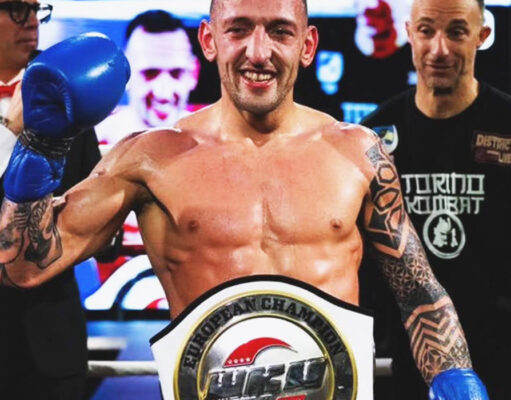 Muay Thai sotto la Mole: Sciortino sfida la Francia ruben sciortino