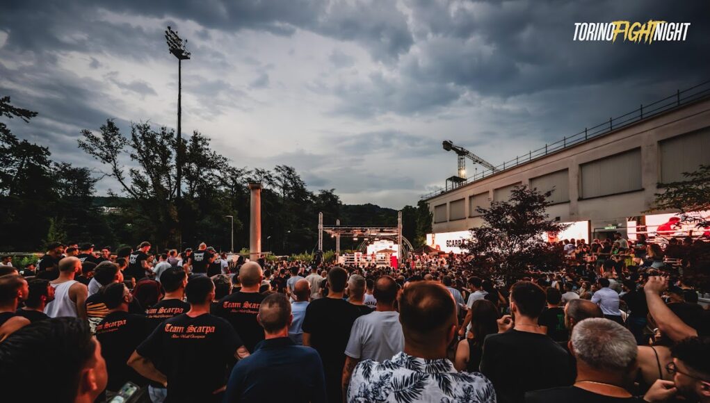 tfn torino fight night