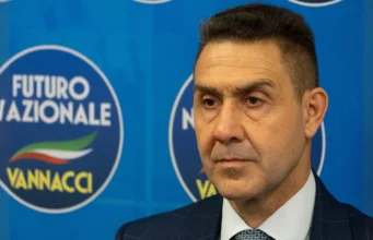 Effetto Vannacci: trema il centrodestra vannacci