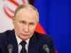 Putin attacca l’Europa: “Accusarci per disordini è segno di debolezza”