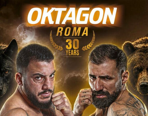 OKTAGON 30: Faraoni contro Stoica III a Ostia faraoni stoica