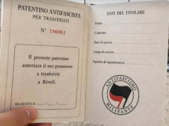 Rivoli (e non solo), il patentino antifascista è deriva illiberale rivoli patentino antifascista