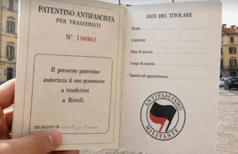 Rivoli (e non solo), il patentino antifascista è deriva illiberale rivoli patentino antifascista