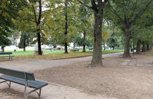 Torino, tenta di adescare ragazzini al parco: arrestato 45enne Giardino Emilio Pugno torino