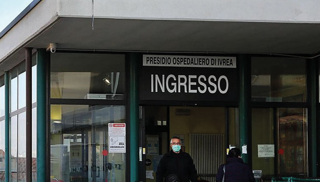 OSPEDALE IVREA