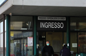 Ivrea, lite tra nigeriane: stacca a morsi un dito alla rivale OSPEDALE IVREA