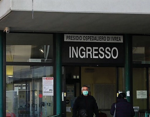 Ivrea, lite tra nigeriane: stacca a morsi un dito alla rivale OSPEDALE IVREA