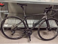Turisti nel mirino al Valentino: presa straniera bici rubata