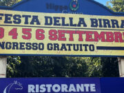 Vinovo, Festa della birra all’Ippodromo festa della birra vinovo