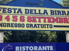 Vinovo, Festa della birra all’Ippodromo festa della birra vinovo