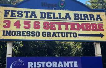 Vinovo, Festa della birra all’Ippodromo festa della birra vinovo