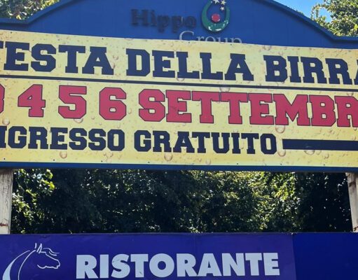 Vinovo, Festa della birra all’Ippodromo festa della birra vinovo