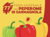 Carmagnola, la cucina protagonista alla Fiera del Peperone fiera peperone cermagnola 2026