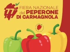 Carmagnola, la cucina protagonista alla Fiera del Peperone fiera peperone cermagnola 2026