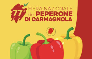 Carmagnola, la cucina protagonista alla Fiera del Peperone fiera peperone cermagnola 2026