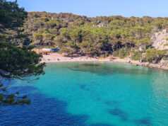 Minorca, guida alle cale e alle vacanze… anche in famiglia