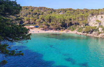 Minorca, guida alle cale e alle vacanze… anche in famiglia