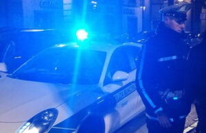 Torino, taxi abusivo fuori discoteca: auto sequestrata a senegalese vigili torino