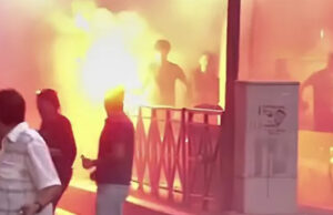 Terrore sul tram 4: esplosioni, panico e fughe TRAM 4 TORINO