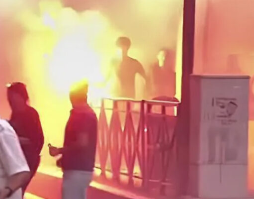 Terrore sul tram 4: esplosioni, panico e fughe TRAM 4 TORINO