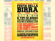 Festa della Birra a Vinovo, giovedì si parte: boom di attesa all’Ippodromo (e l’ingresso è gratis) festa birra vinovo