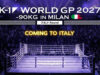 PetrosyanMania a Milano: in palio il K-1 di Tokyo k1 world gp tokio milano
