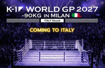 PetrosyanMania a Milano: in palio il K-1 di Tokyo k1 world gp tokio milano