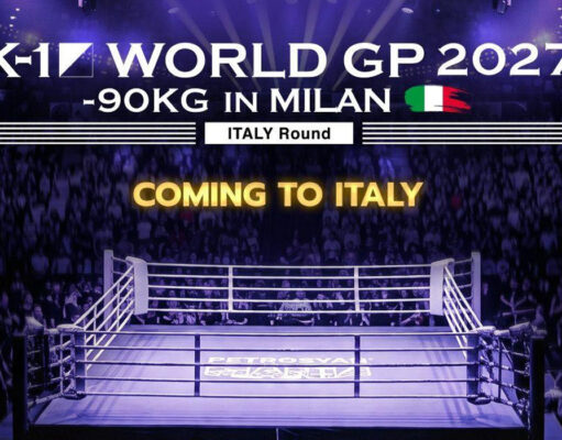 PetrosyanMania a Milano: in palio il K-1 di Tokyo k1 world gp tokio milano