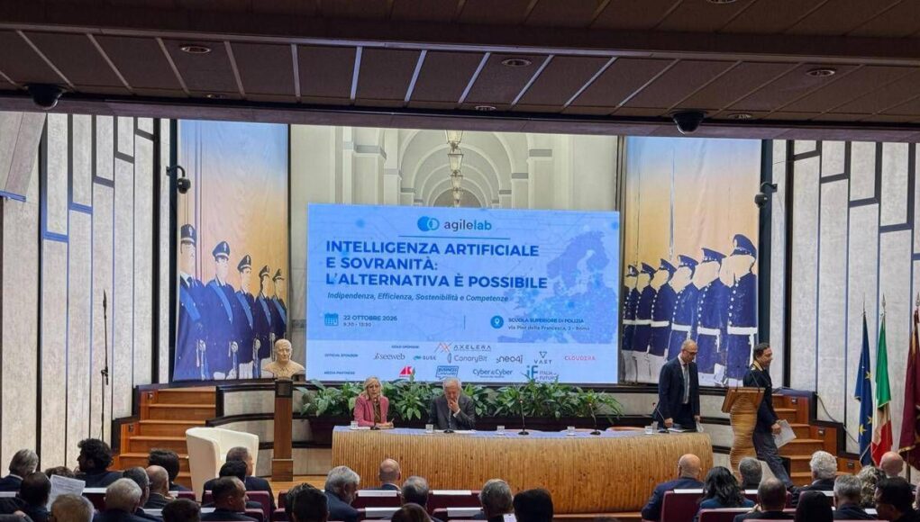 A Roma istituzioni e imprese a confronto nell’incontro promosso da Agile Lab
