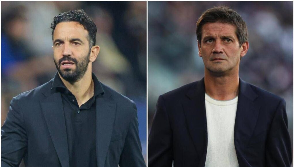 Amorim: “Se sei il Milan, l’obiettivo è lo scudetto”. Chivu: “Inter, nel derby non conta la classifica”