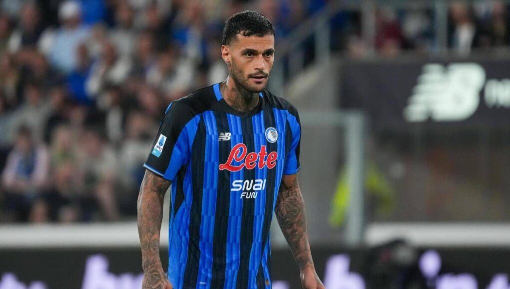 Atalanta, emergenza Sarri: infortuni per Bellanova e Scamacca