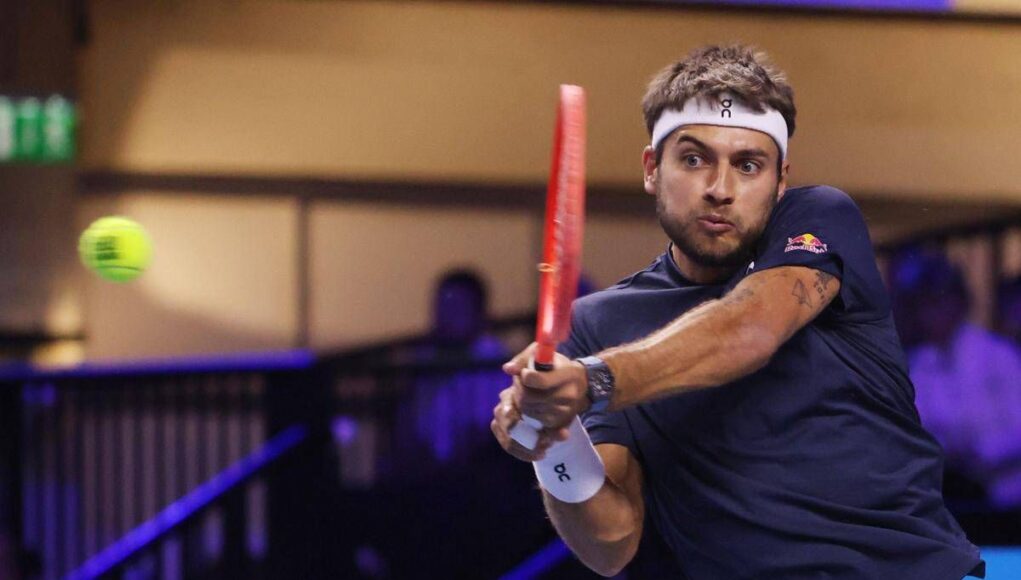 Atp Vienna, oggi Cobolli-Berrettini: orario, precedenti e dove vederla