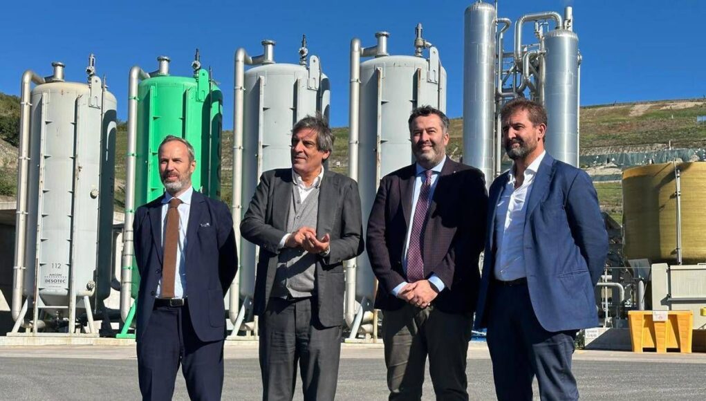 Biometano di Casa Sartori entra in rete nazionale gas, investimento da 5 milioni