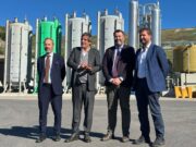 Biometano di Casa Sartori entra in rete nazionale gas, investimento da 5 milioni