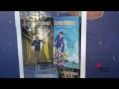 Capitan Findus diventa un fumetto, a Lucca Comics debutta la sua prima avventura