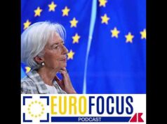 Christine Lagarde lascia la Bce: cosa c’è dietro il suo addio – Eurofocus podcast, Adnkronos