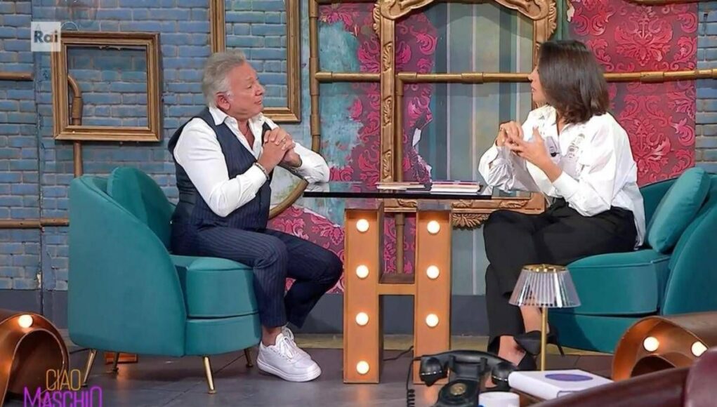 ‘Ciao Maschio’, Francesco Paolantoni: “Non ho figli perché non penso di essere maturo. Mi sento un dodicenne”