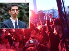 Cortei, in chat Siher invito ad alzare scontro: “Non ci fermeremo neanche con i blindati”. Verifiche su legami con presunti finanziatori di Hamas